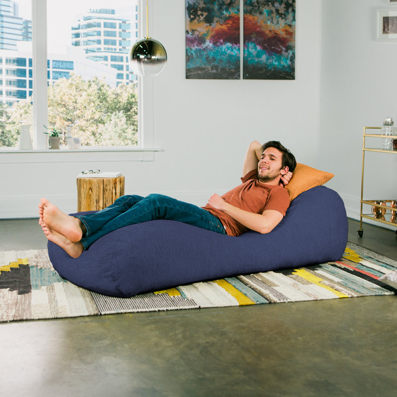 Latitude Run Bean Bag Lounger & Reviews Wayfair.ca